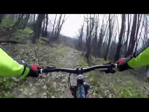 MTB Gorjanci #1