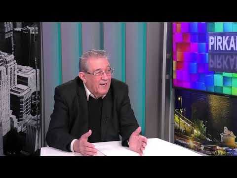 PIRKADAT M. Kende Péterrel: Platthy Iván