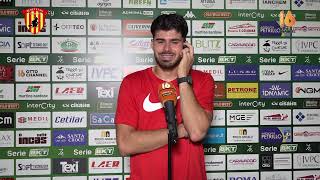 serie-bkt-2026-2027-benevento-sudtirol-1-1-antonis-siatounis-nel-post-gara