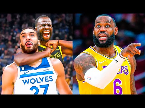 NBA "Technicals and Ejections 😡" COMPILATION