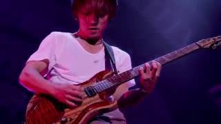 UVERworld - INTRO + GOLD + Kinjito Live at Kyocera Dome