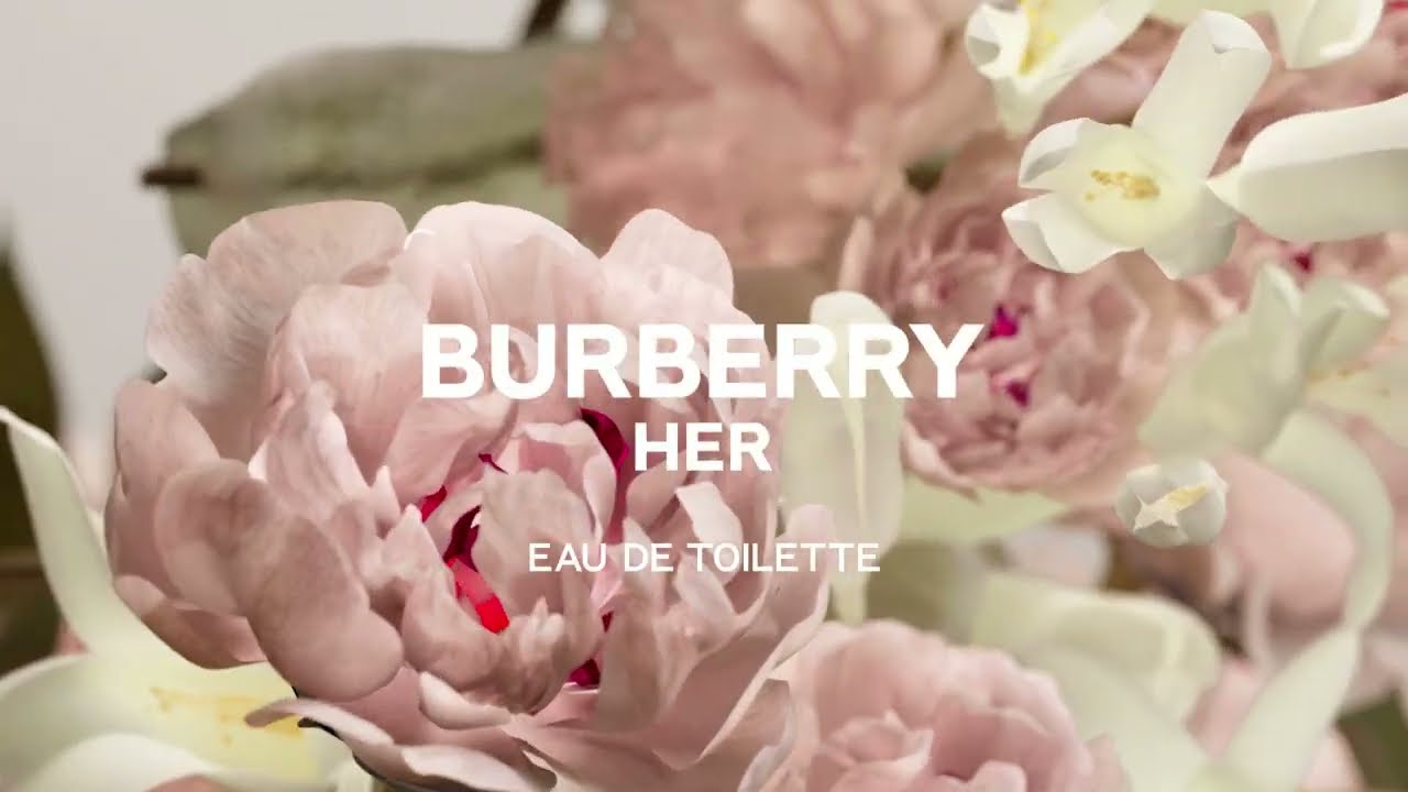 Buy Burberry Beauty Her Eau De Toilette | Sephora Singapore