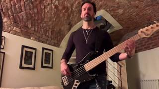 DURAN DURAN “Proposition” Roberto Galli Bass Cover, Album “Notorious” (1986)