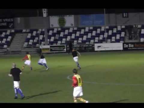 AGOVV B1 - CSV Apeldoorn B1 7-1 12/09/2012