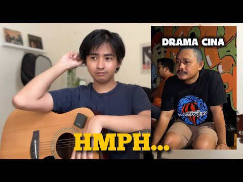 Dibalik Petikan Gitar Drama Cina HMPH...