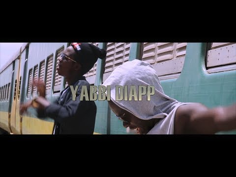 Haut les mains Yabbi Diapp MedSaint Jailer Bangz clip officiel