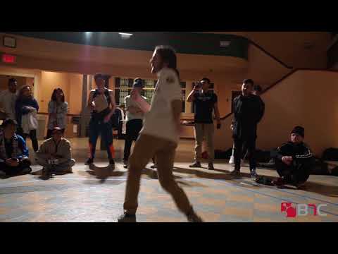 Thomas Mad Cao vs Zypher - Semis - Northwest Sweet 16 Qualifier Seattle Open 2019