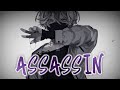 ✮Nightcore - Assassin (Male version)