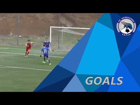 FC Gandzasar-Kapan-2 - FC Ararat-2 1-1. Goals