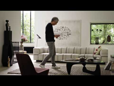 Vitra Soft Modular Sofa Jasper Morrison