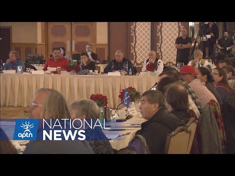 Manitoba Métis Federation leaves the Métis National Council | APTN News