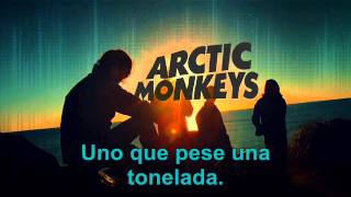 Arctic Monkeys - That&#39;s Where You&#39;re Wrong (Subtitulado Español).