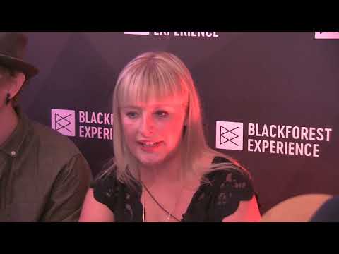 Melly Allgaier-Isenmann @ Blackforest Experience Radio