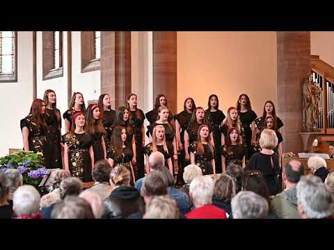 Kinderchor "Zvezdice" / Serbien: Ceveta tresnja (Kirschblüten) / EJCF Basel 2023