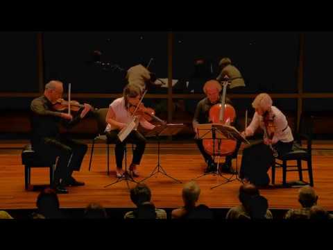 Beethoven C Major, Op.  59, No. 3 Allegro molto - Takacs Quartet