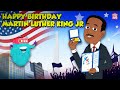 The Story Of Martin Luther King Jr In Memory Of Greatest Civil Rights Leader Dr Binocs Show