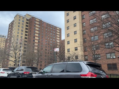 Brooklyn's Most Dangerous Hood - Brownsville Project Ghetto Drive Through