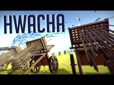TABS #2 - HWACHA OP!