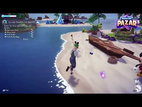 How to Get Shrimp Disney Dreamlight Valley Quick Guide