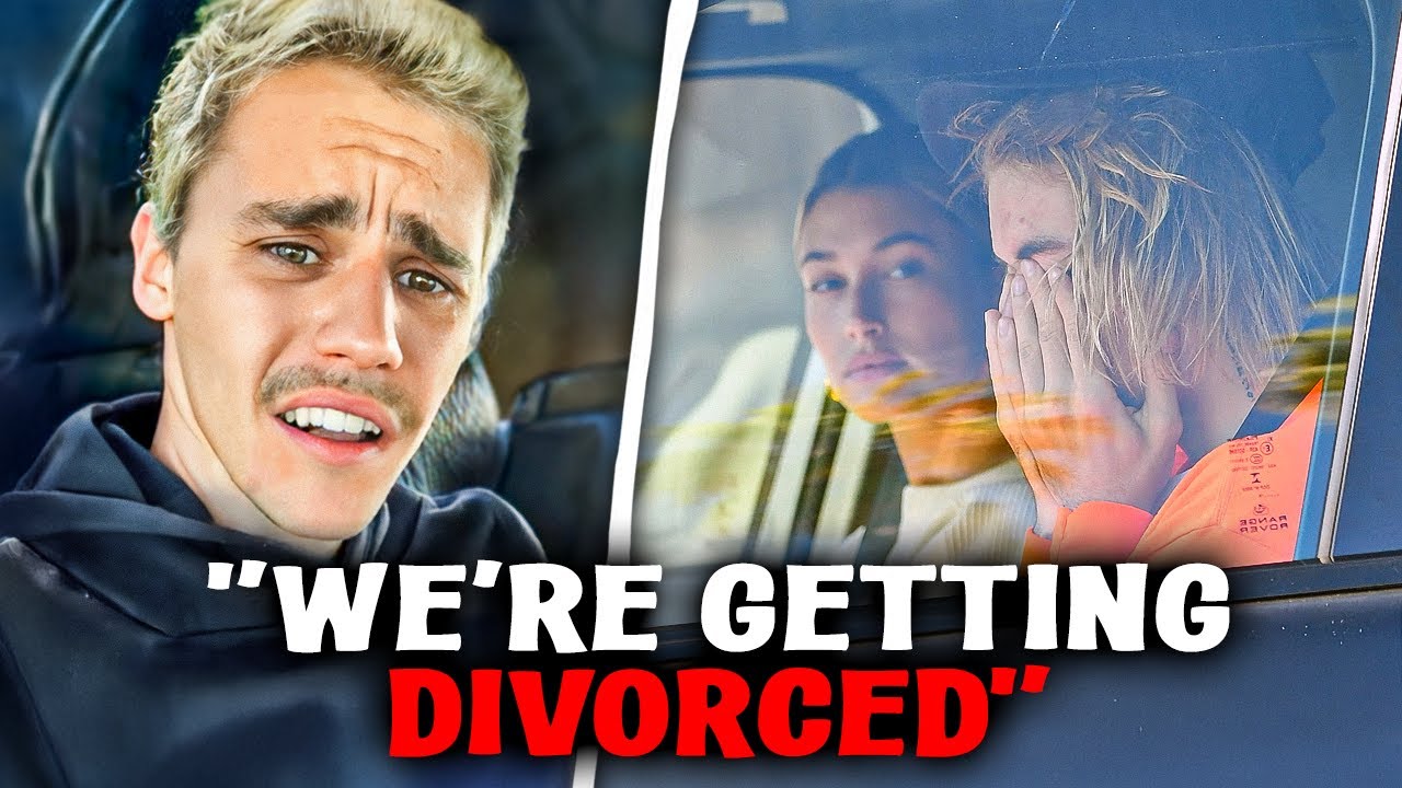 "It's Over..." Justin Bieber Breaks Silence Why He's Been Distant From Hailey