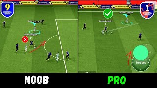 Download lagu Stop Mispassing! 4 Anti-Intercept Passing Tips in EFOOTBALL! - EFOOTBALL 2026 MOBILE mp3 Download lagu Stop Mispassing! 4 Anti-Intercept Passing Tips in EFOOTBALL! - EFOOTBALL 2026 MOBILE mp3