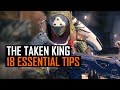 Destiny The Taken King 18 Essential Tips
