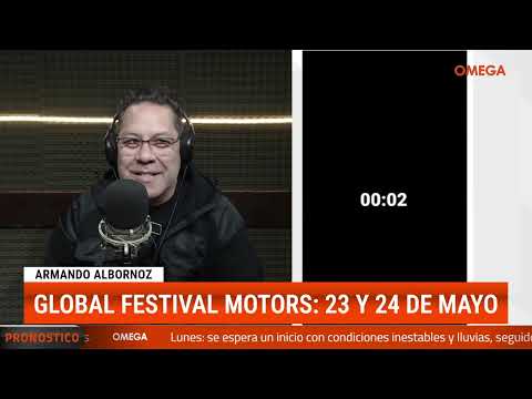 NUEVA EDICION DEL GLOBAL FESTIVAL MOTORS FEDERACION ENTRE RIOS