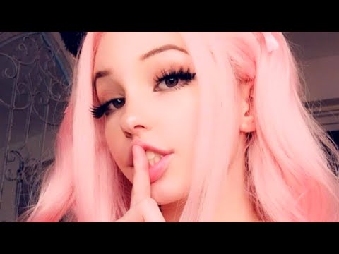 POR QUE BELLE DELPHINE DESAPARECEU?