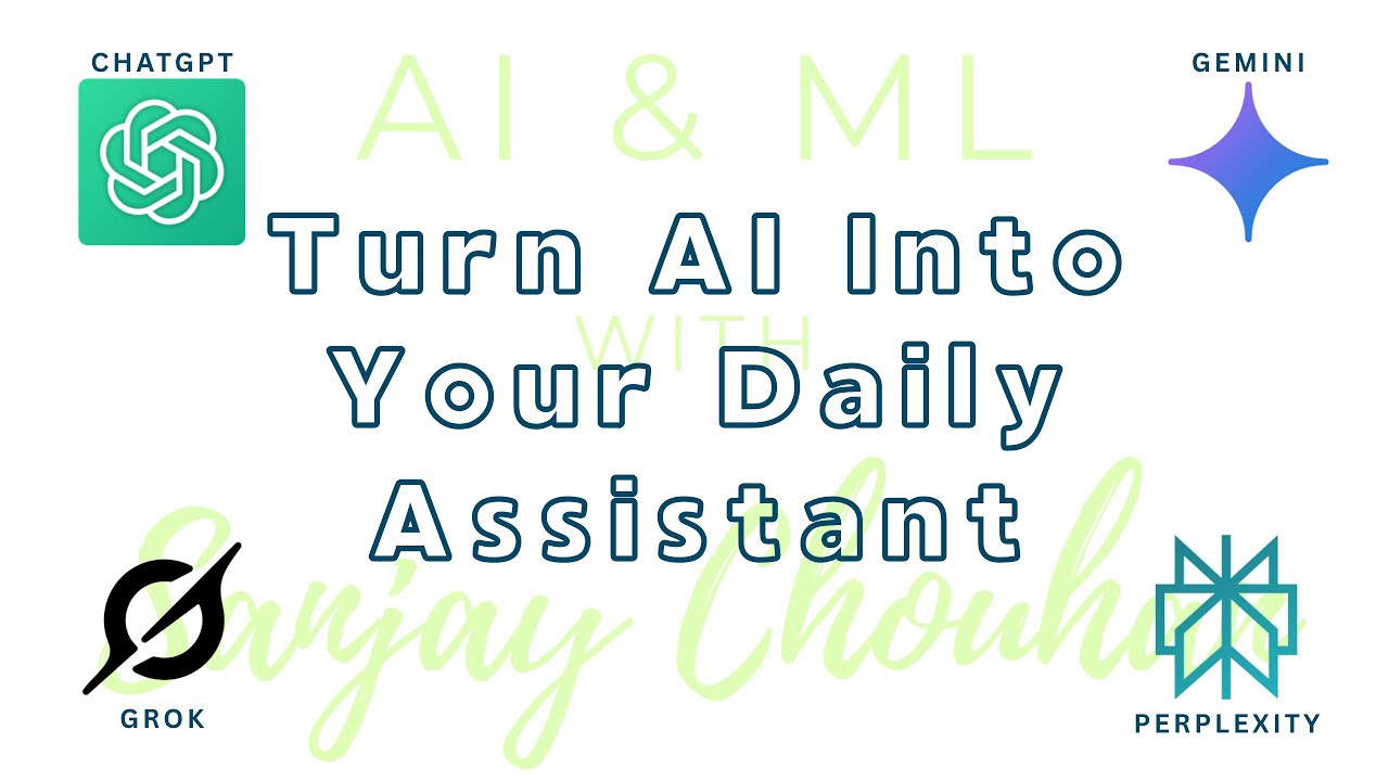How to Use ChatGPT, Gemini & More