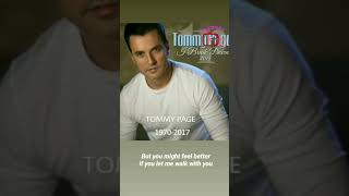 Download lagu Tomy Page's 6th Year Remembrance 3/3/2017 - 3/3/2023 #TomyPage #shortvideo #shorts #short mp3