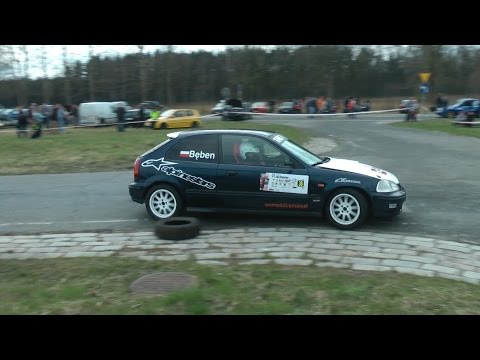2 Runda SMT 2015 - Adrian Bęben Nina Bęben Honda Evora by OesRecords