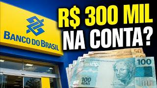 BANCO DO BRASIL: R$ 300 Mil na Conta? Veja Como Cadastrar Seu Cartão (Crédito e Débito)