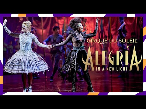 Alegría | Show Trailer | Cirque du Soleil