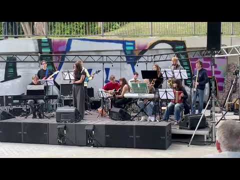 The Girl from Ipanema (GDC Band)