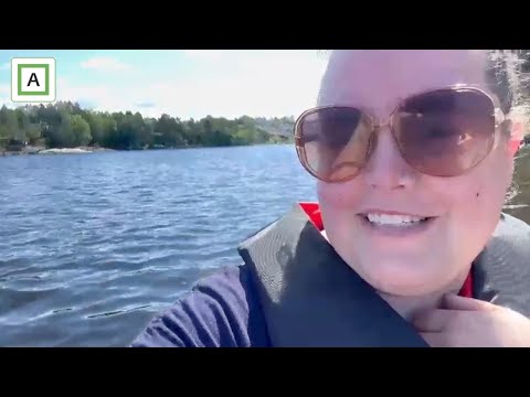 2023 Dag 189 | Båttur i Vansjø
