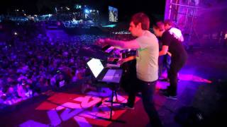 The Japanese Popstars from EXIT 2009 - remastered (HD 1080p)