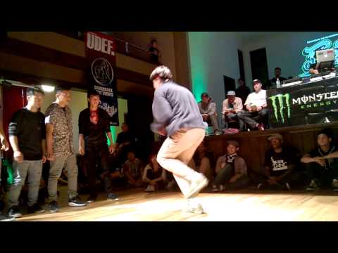 MN Freestyle Session Noisy Steps Vs Chango, Phil, Exstinct