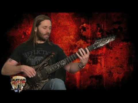 Rusty Cooley - Lick Of The Week - Metal Riffs