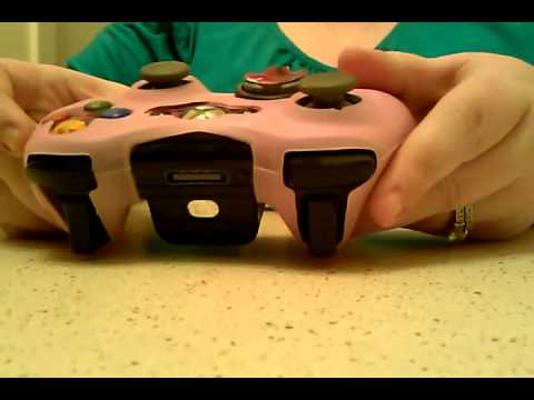 Asmr Silent Unboxing ChatPad Xbox360