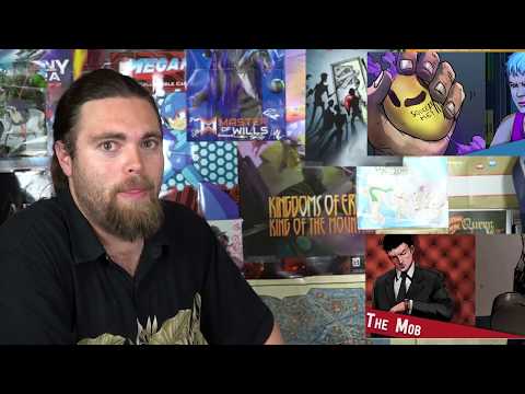 One Last Job - Kickstarter Board Game Review