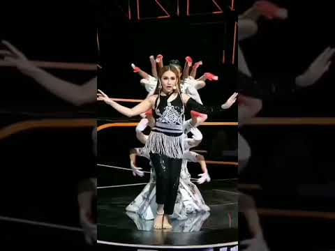 ayu tingting nyanyi lagu India