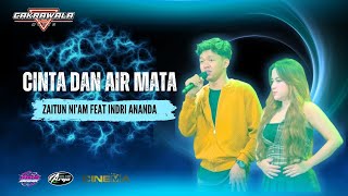 Download lagu ZAITUN NIAM FEAT INDRI ANANDA // CINTA DAN AIR MATA // CAKRAWALA MUSIC LIVE BODEH PUCAKWANGI PATI mp3