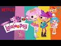 Somos Las Lalaloopsy Intro Español Latinoamericano