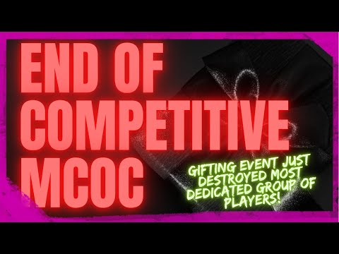 Gifting Event Rewards Revealed! Unfortunately This Will Not End Well For Many!