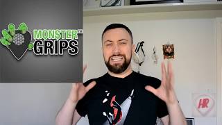 Video thumbnail for Review - Monster Grips by Heavy Repping! Pick Boutique