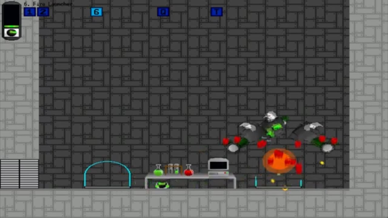 Gunner 3 No Walking Walkthrough