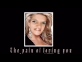 The pain of loving you-Patty Loveless