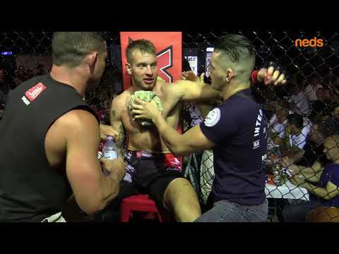 XFC37 08 Jack Gibbs vs Troy Pilcher