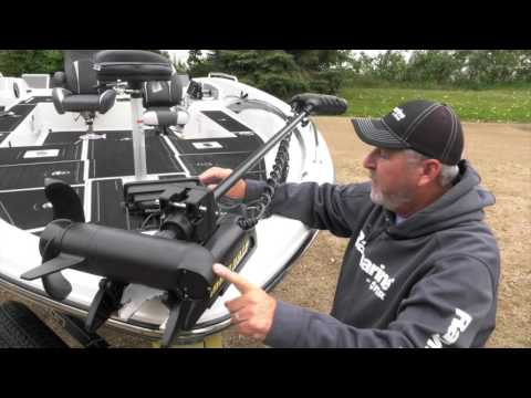 Tech Tip: Raymarine and Minn Kota built-in transducers