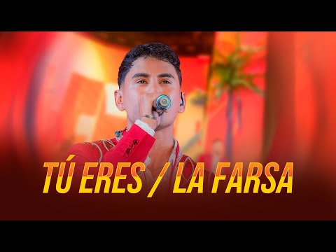 Tú Eres / La Farsa - Caribeños de Guadalupe (54 Aniversario) 
